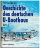 Die Geschichte des deutschen U-Bootbaus Band 1 + 2 (1 St.) Eberhard Rössler